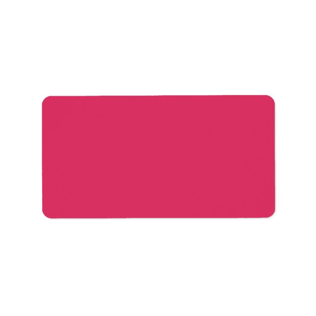 colour cherry label (Front)