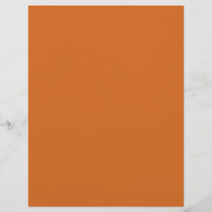 colour chocolate flyer
