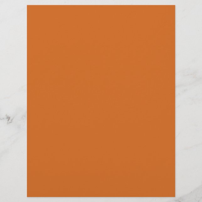colour chocolate flyer (Front)