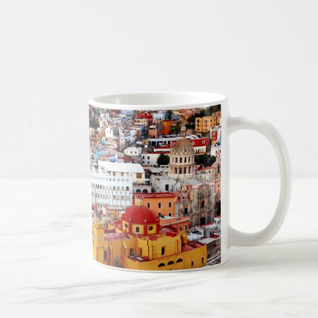 Colour Collection Coffee Mug (Right)