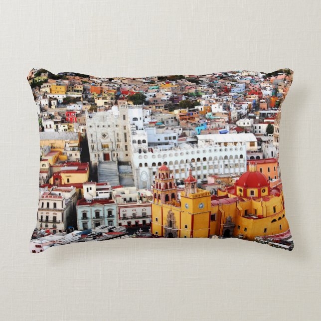 Colour Collection Decorative Cushion (Front)