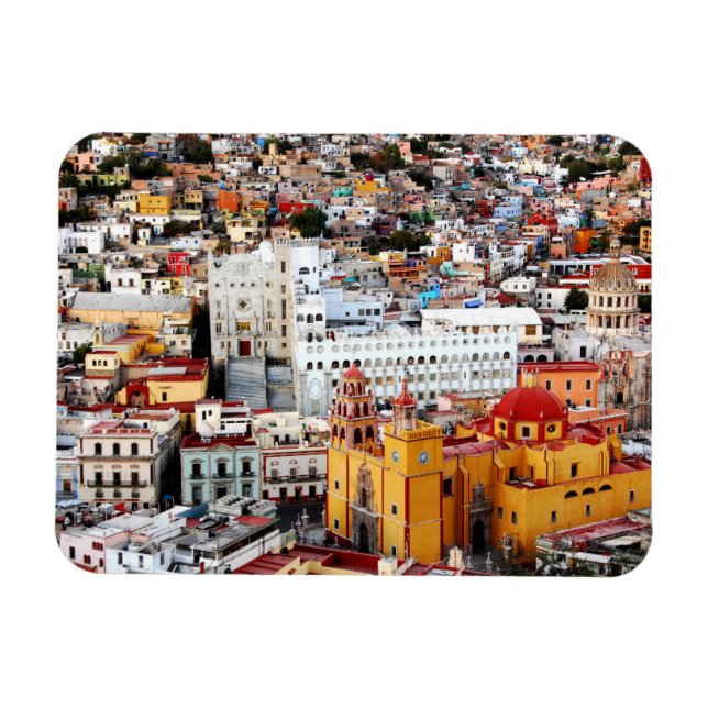 Colour Collection Magnet (Horizontal)