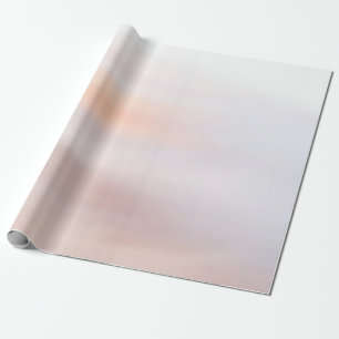 Colour Coordination Wrapping Paper