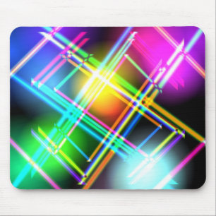 Colour Corridor Mousepad