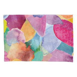 Colour crash 2 pillowcase