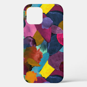 Colour crash 3 iPhone 12 case