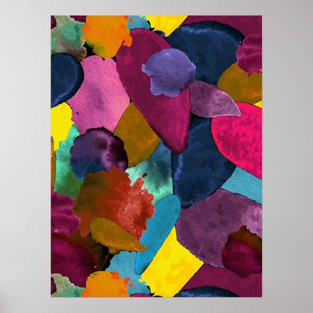 Colour crash 3 poster (Front)