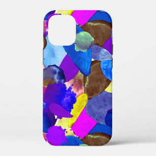 Colour crash 4 iPhone 12 mini case