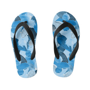 Colour crash 6 kid's thongs