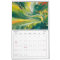 Colour Dance 2027 Abstract Art Calendar