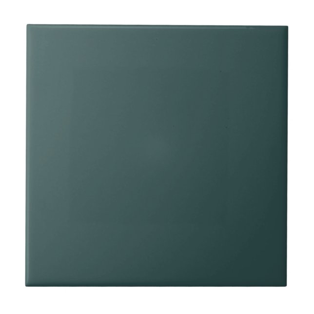 colour dark slate grey tile (Front)