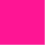 colour deep pink standing photo sculpture<br><div class="desc">colour deep pink FF1493</div>