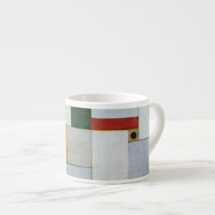 Colour design for the Cafe Brasserie ceiling II Espresso Cup