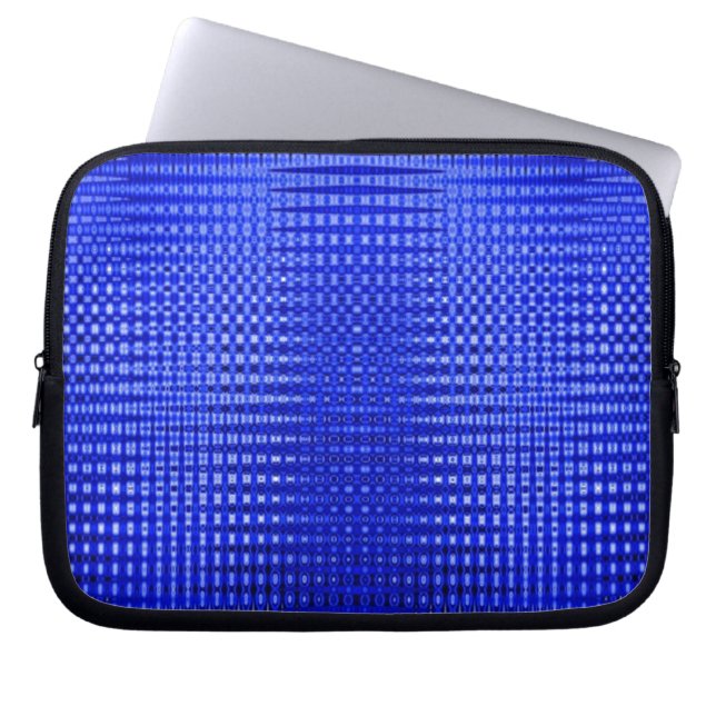 Colour Diffusion Laptop Sleeve (Front)