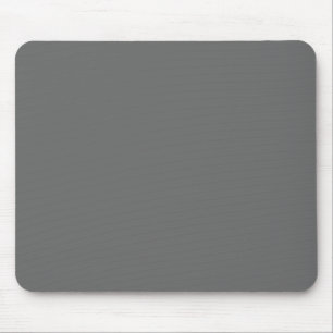 colour dim grey mouse pad