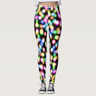colour Dots 3 leggings