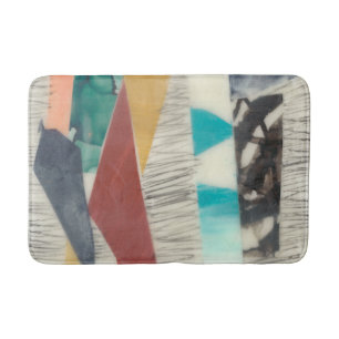 Colour Edge II Bath Mat