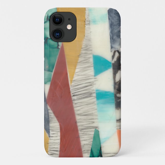 Colour Edge II Case-Mate iPhone Case (Back)