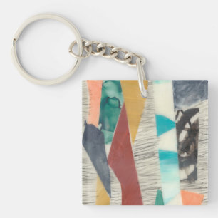 Colour Edge II Key Ring
