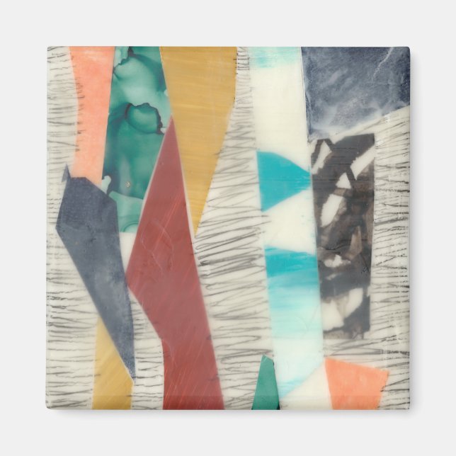 Colour Edge II Magnet (Front)