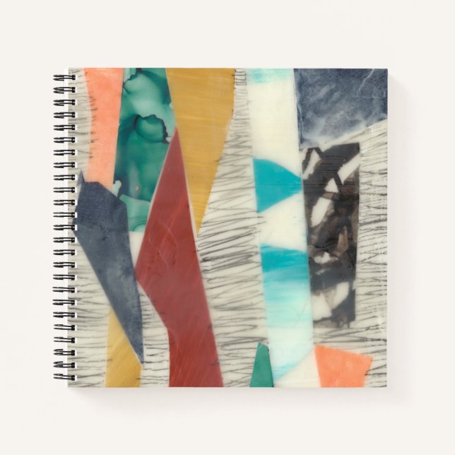 Colour Edge II Notebook (Front)