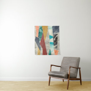 Colour Edge II Tapestry