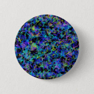 Colour explosion 6 cm round badge