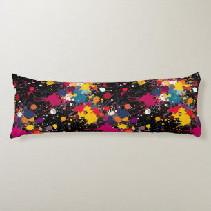 Colour Explosion Body Cushion