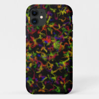 Colour explosion
