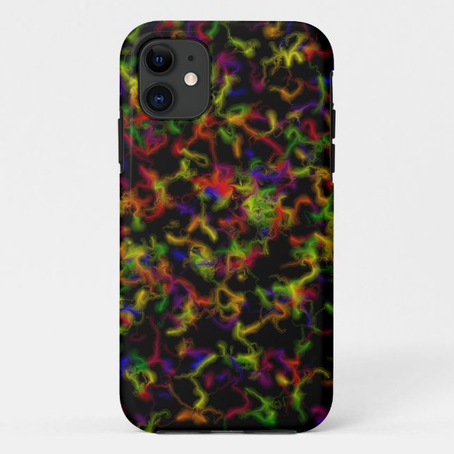 Colour explosion Case-Mate iPhone case (Back)