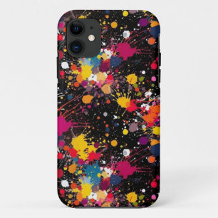 Colour Explosion iPhone 11 Case