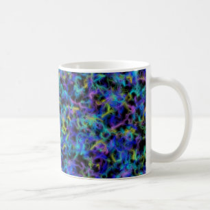 Colour explosion coffee mug