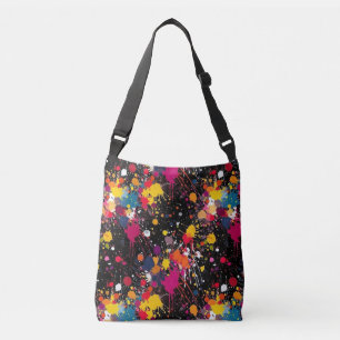 Colour Explosion Crossbody Bag