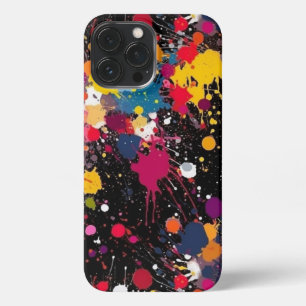 Colour Explosion iPhone 13 Pro Max Case