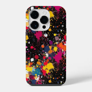 Colour Explosion iPhone 14 Pro Case