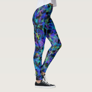 Colour explosion leggings