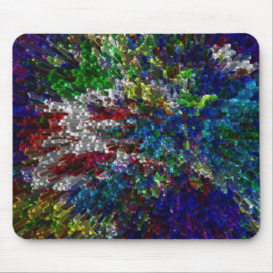 Colour Explosion !  ~ Mousepad