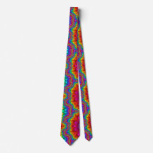 Colour Explosion Neck Tie