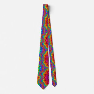 Colour Explosion Neck Tie