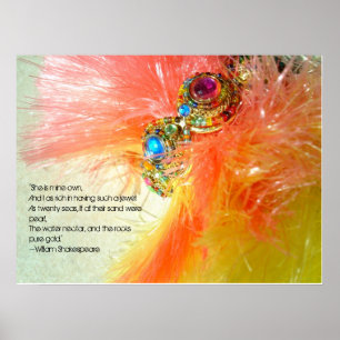 Colour explosion poster