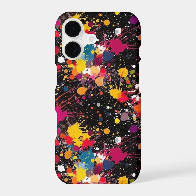 Colour Explosion Samsung Galaxy S21 Ultra Case (Back)