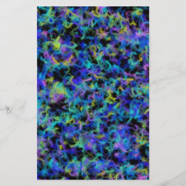 Colour explosion stationery (Front)