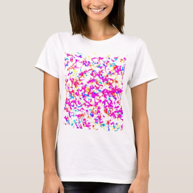 Colour explosion T-Shirt (Front)