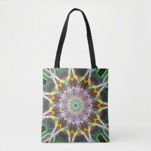 Colour Explosion Tote Bag