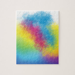 colour flash jigsaw puzzle