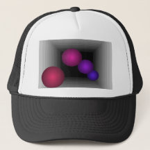 Colour Fun 3 D Optical Illusion Infinity Spheres
