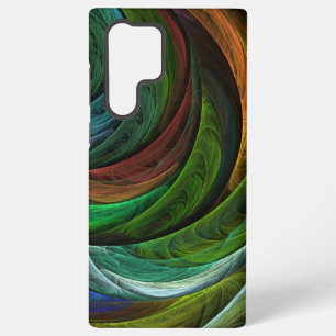 Colour Glory Modern Abstract Art Pattern Elegant Samsung Galaxy Case
