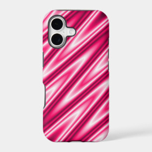 Colour Gradients ZigZag Stripes - pink