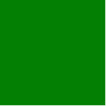 colour green standing photo sculpture<br><div class="desc">colour green 008000</div>