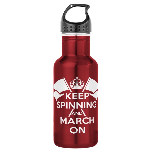 Colour Guard 532 Ml Water Bottle (Front)